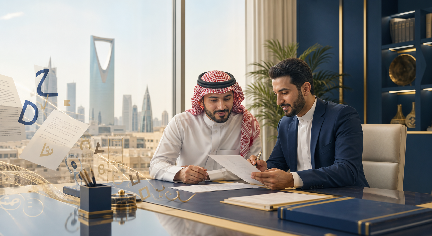 أفضل 7 مكاتب ترجمة معتمدة في الرياض