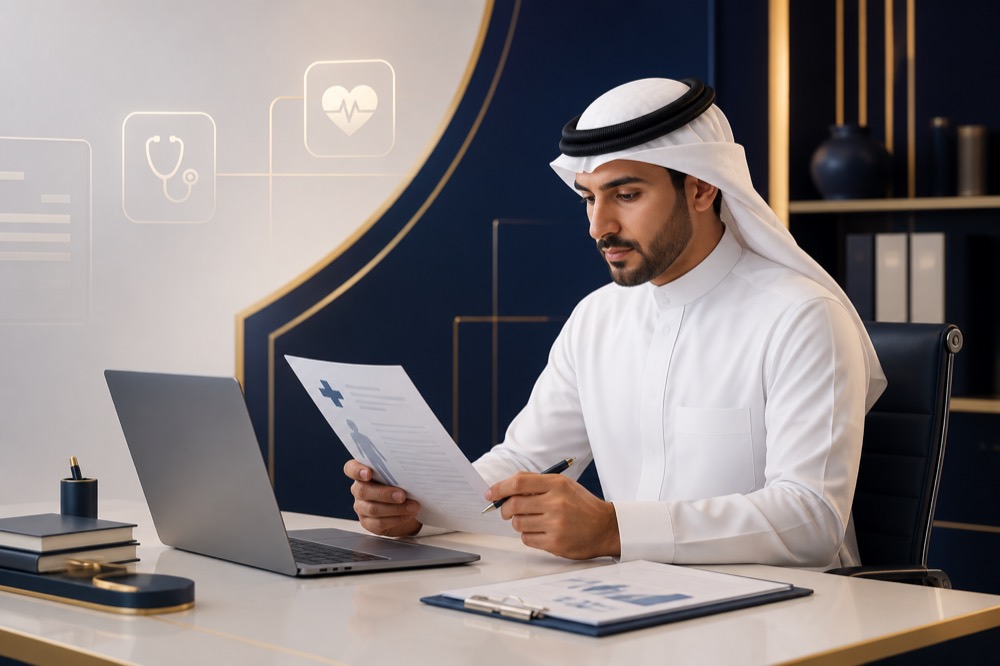 ترجمة الشهادة الجامعية لهيئة التخصصات الصحية: خطوات التجهيز