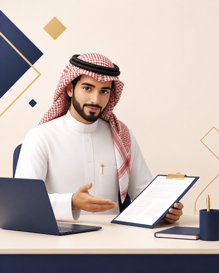 مستشار ترجمة سجل تجاري في الرياض