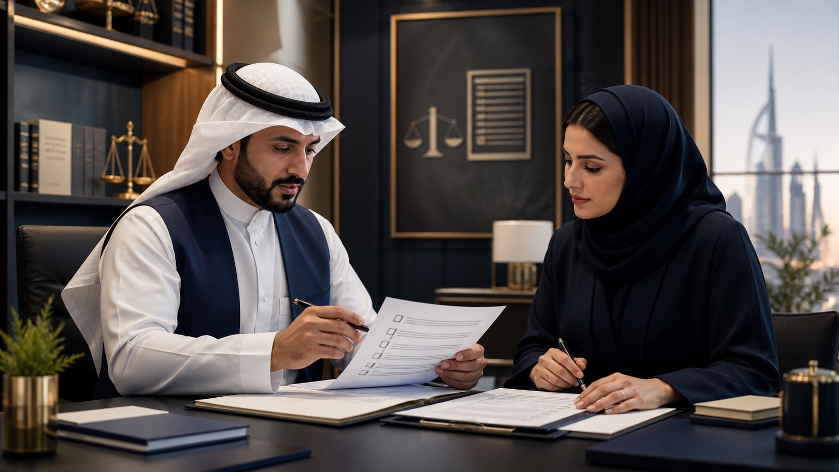 9 معايير لاختيار مكتب ترجمة معتمد لمستنداتك القانونية